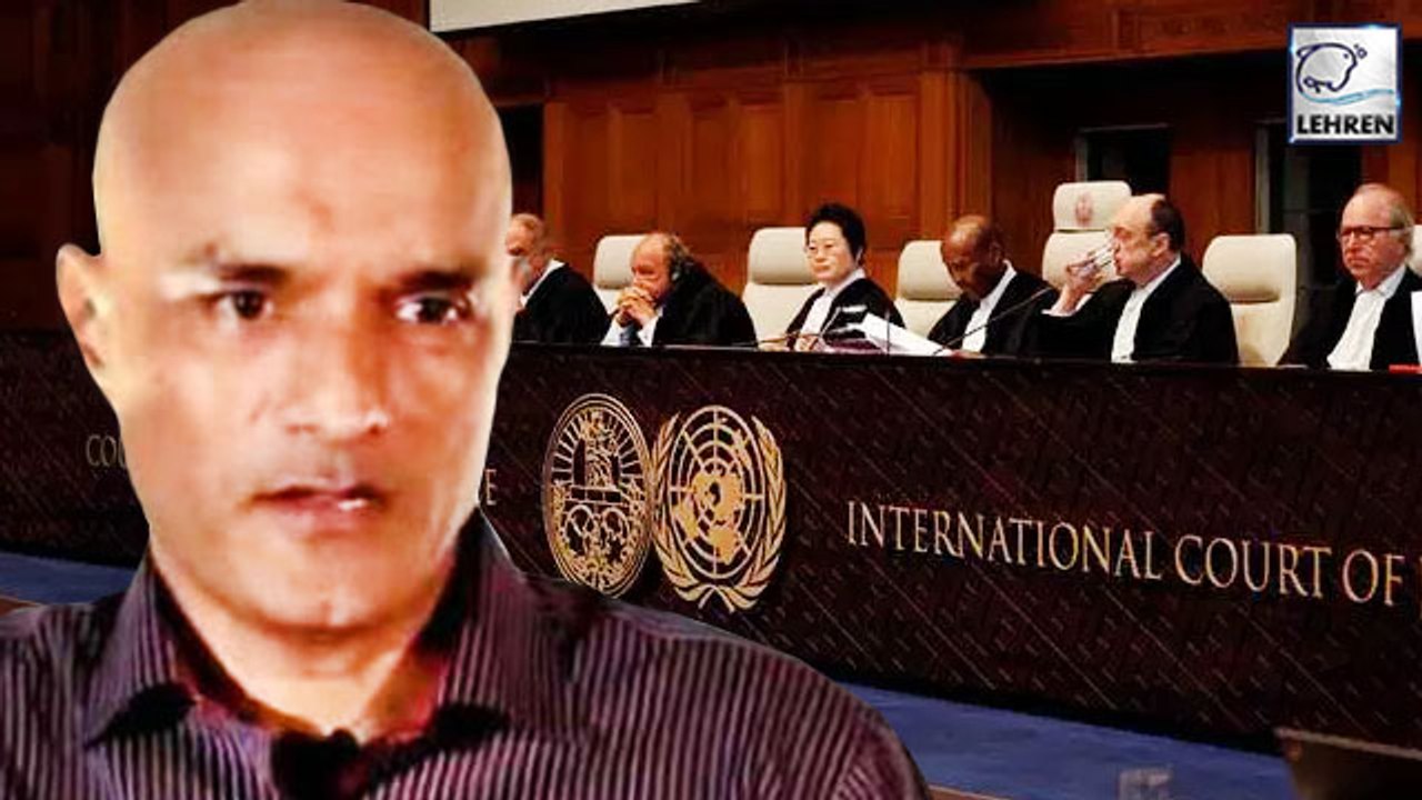ICJ To Announce Its Verdict In Kulbhushan Jadhav's Case