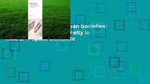 About For Books  Puebloan Societies: Homology and Heterogeneity in Time and Space Complete