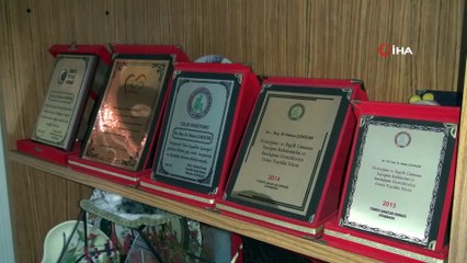 Türk doktorunun gurur verici çalışmaları Çin’de yayımlandı