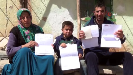 Evladı gözleri önünde eriyen babanın feryadı...Kök hücre nakli yapılmasa küçük yaşta ölecek