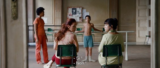 Bande-annonce "Yuli"