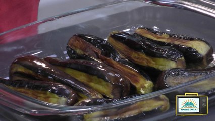 Rreze Dielli 17 Korrik  2019   Të Gatuajmë me Znj  Vjollca P1 Patëllxhanë Të Mbushur