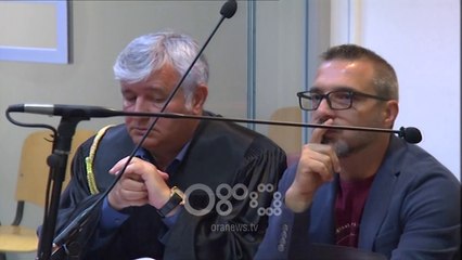 RTV Ora - Tahiri në Gjykatën e Krimeve të Rënda
