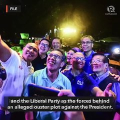 Bikoy hospitalized for chest pain, headaches l Evening wRap