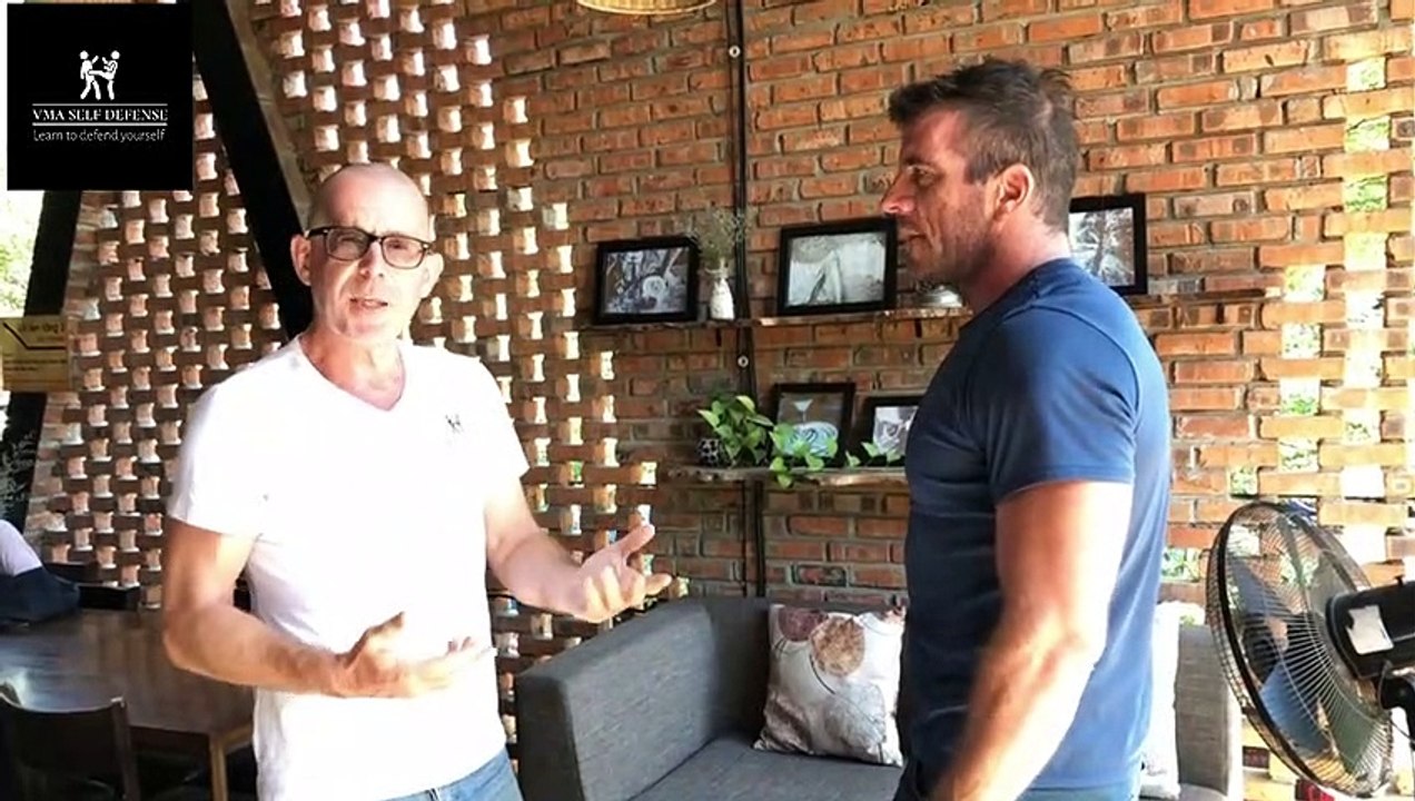 Self-defense