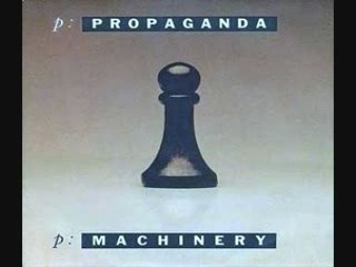 propaganda "P: machinery"