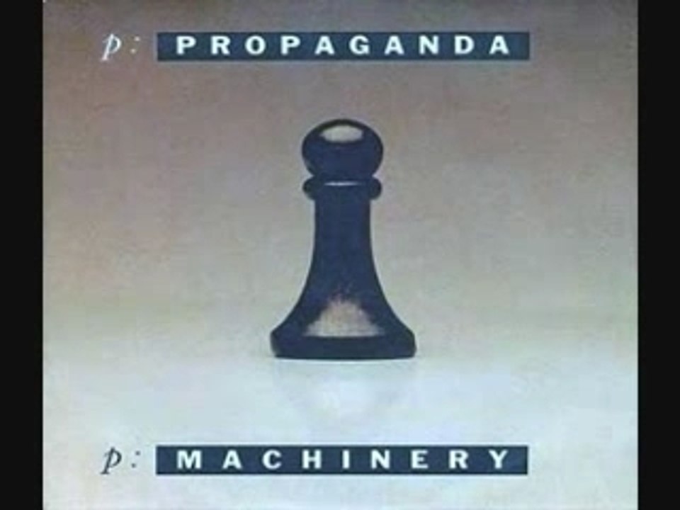 propaganda "P: machinery"