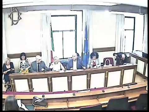 Roma - Audizione Agenda Italia digitale su Servizio sanitario nazionale (17.07.19)