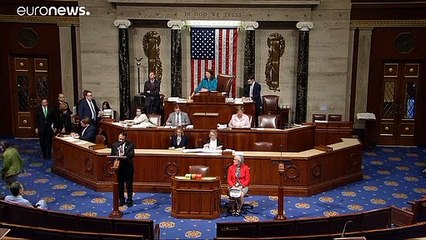 US-Repräsentantenhaus verurteilt Trumps Attacke gegen Abgeordnete