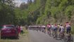 Cycling - Tour de France - Big Jump Over The Peloton
