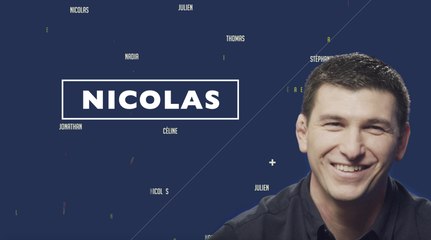 Inside the club episode 8: Nicolas