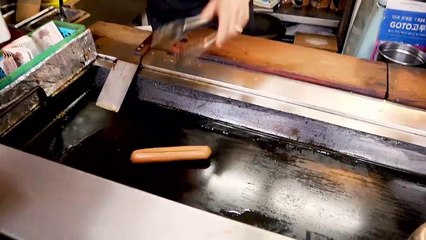 hot dog of korea - food korea