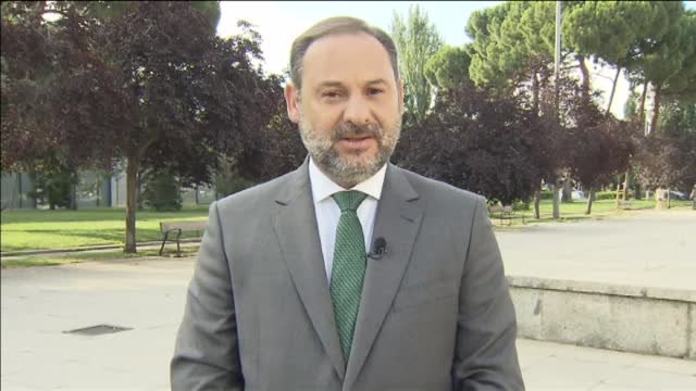 Ábalos: Apelamos al sentido político, no al de las cuotas de poder