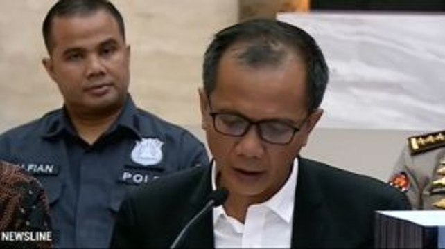 Ini Hasil Investigasi TPF Kasus Novel Baswedan