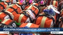 Jelang Pemberangkatan Jemaah Calhaj dari Makassar dan Aceh