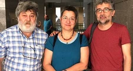 Özgür Gündem davasında beraat kararı