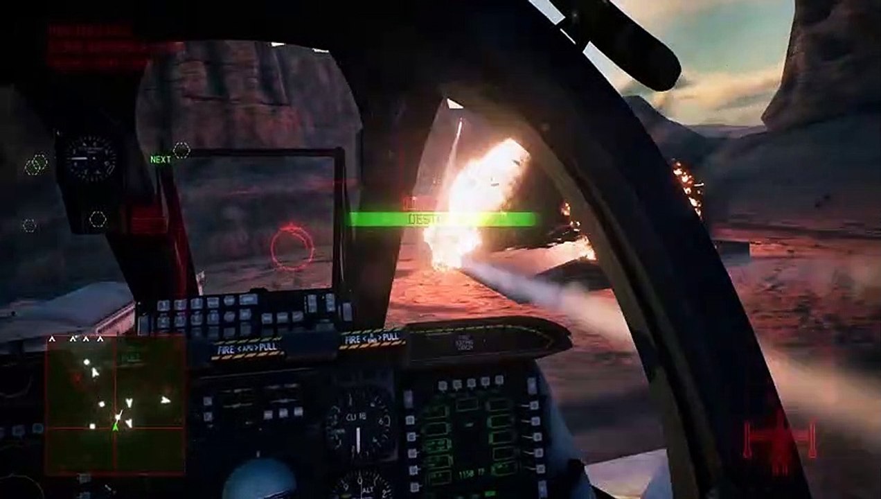 Ace Combat 7: Skies Unknown - Operation Sighthound