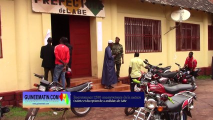 Recrutement de 1500 conservateurs de la nature: crainte et déception des candidats de Labé