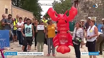 François de Rugy contraint de quitter le gouvernement