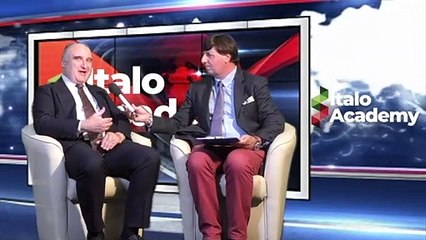 Italo Academy intervista formato ridotto