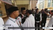 815 Calon Haji Embarkasi Jakarta Bekasi Tiba di Makkah