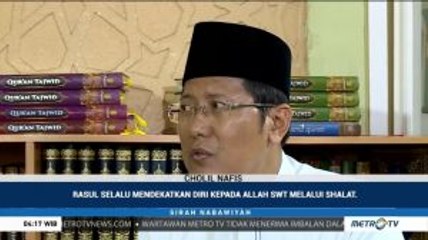 Rasul & Keutamaan Shalat (2)