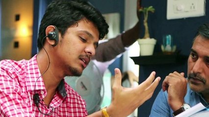 I M Jealous Karthick Naren Gautham Menon