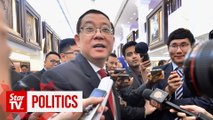 Guan Eng shrugs off calls to apologise over 'stolen' GST refunds remark