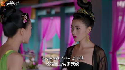 هيا يا اميرة حلقة 25