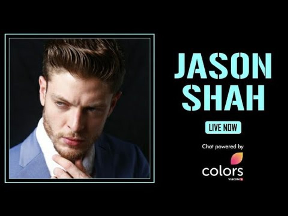 Jason Shah live from IWMBuzz