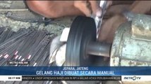 Mengintip Proses Pembuatan Gelang Haji di Jepara