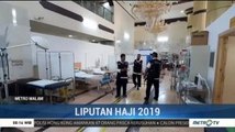 Kantor Kesehatan Haji Indonesia di Mekkah Siap Layani Jemaah