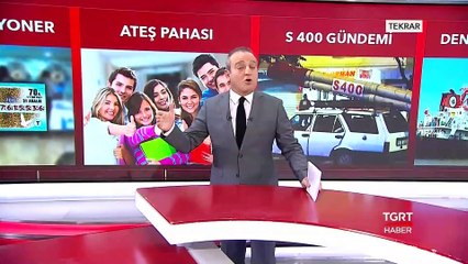 Ekrem Açıkel ile TGRT Ana Haber - 16 Temmuz 2019