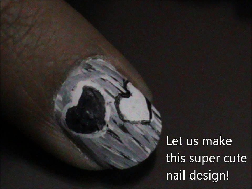 2. "Easy Nail Art Designs for Beginners - Dailymotion Video" - wide 4