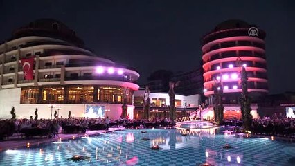 "Türkiye'nin en büyük termal tesisini hizmete açtık"