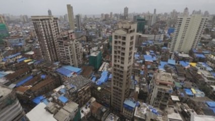 13 Muertos y 10 heridos en derrumbe en Bombay, mientras el rescate continúa