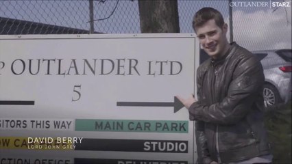 Outlander - Prop Store Tour with David Berry [Sub Ita]