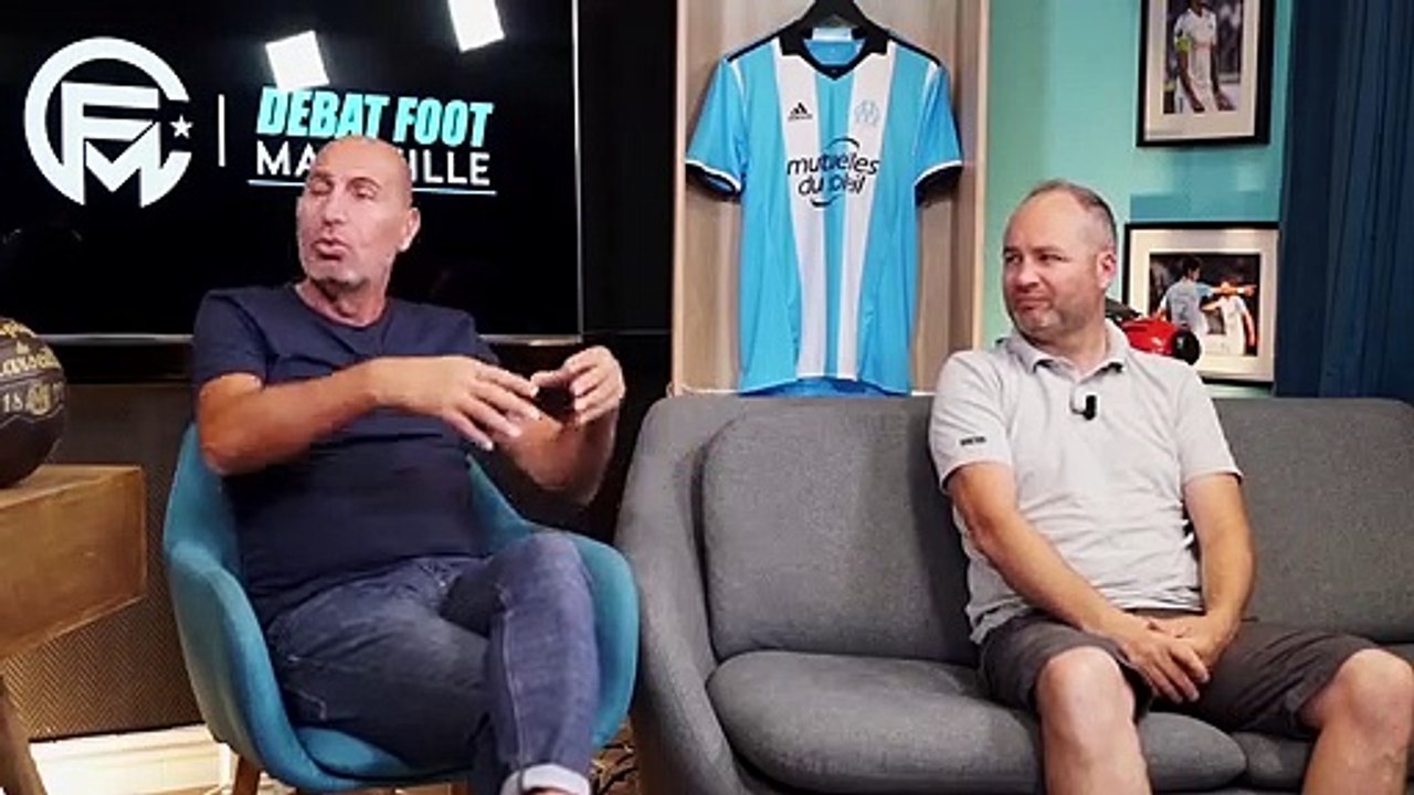 Benedetto, peur de faire une connerie même si le joueur a été observé