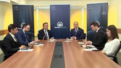 EmlakBank yıl sonunda 8 milyar TL'lik aktif büyüklük hedefliyor (1)