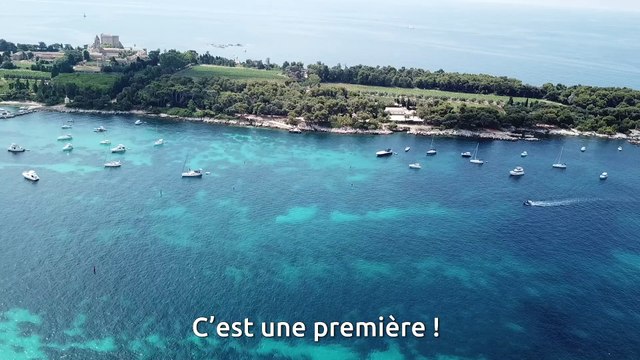 Les îles de Lérins vont être autonomes en électricité en cas de panne