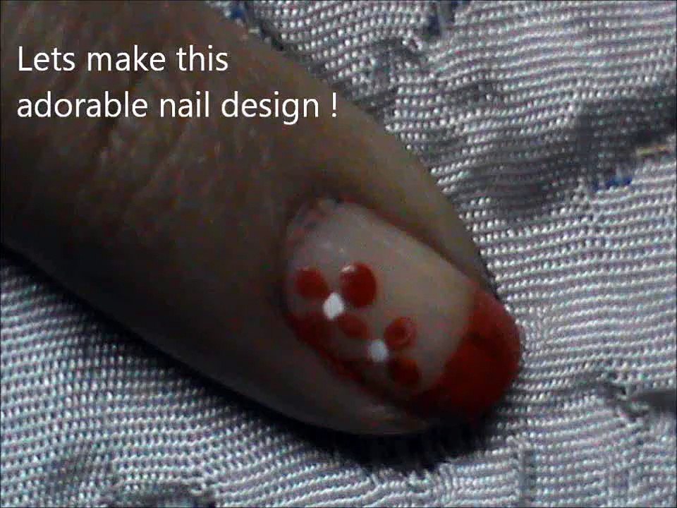 Easy Nail Art For Beginners