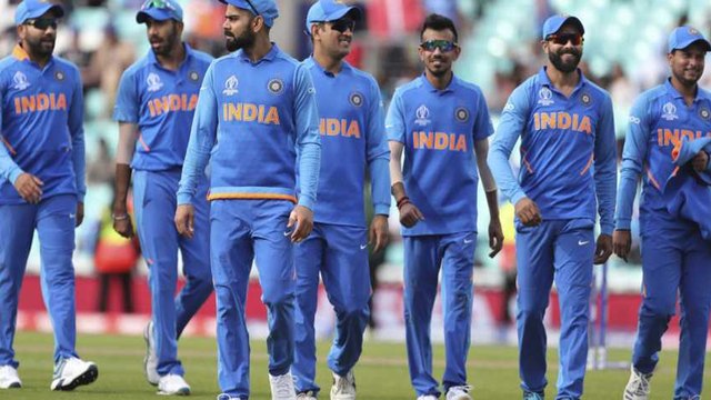 ICC T20 World Cup 2020:5 Players Who May Not Be Part of Team India Squad For Next Twenty20 World Cup