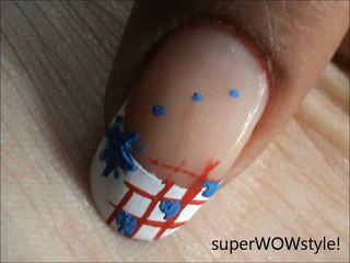 Nail Design for Teens_ Cute French Manicure!