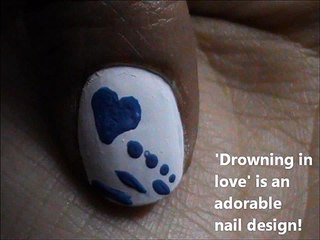 One Minute_ Quick Nail Art Designs!