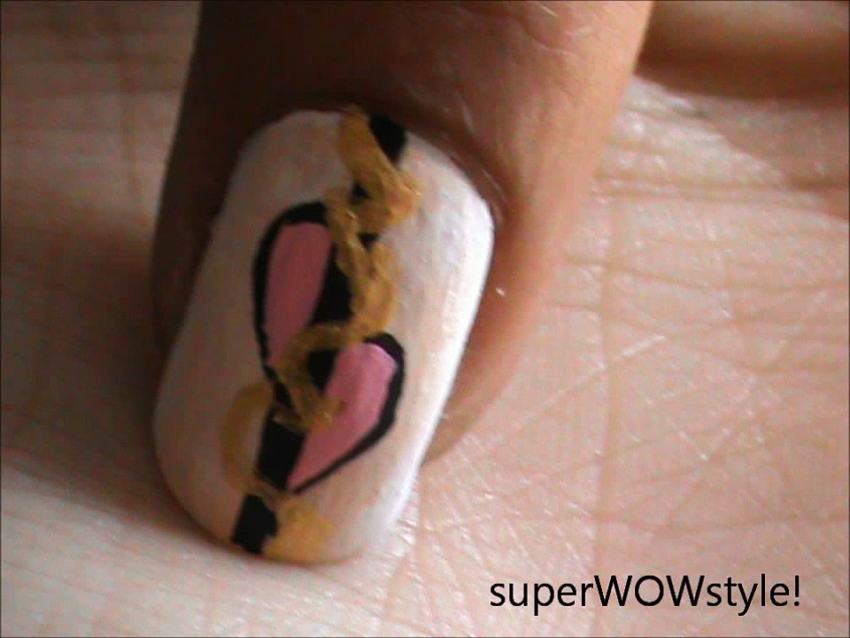 Sexy and Suave_ EASY Nail Designs for Beginners!