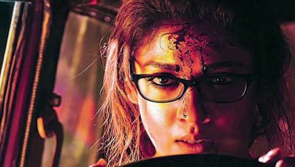 Nayanthara Dora Certified With A Certificate
