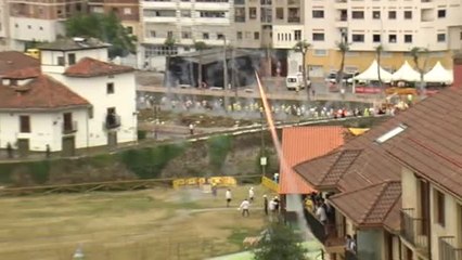 80.000 voladores en poco menos de 6 minutos