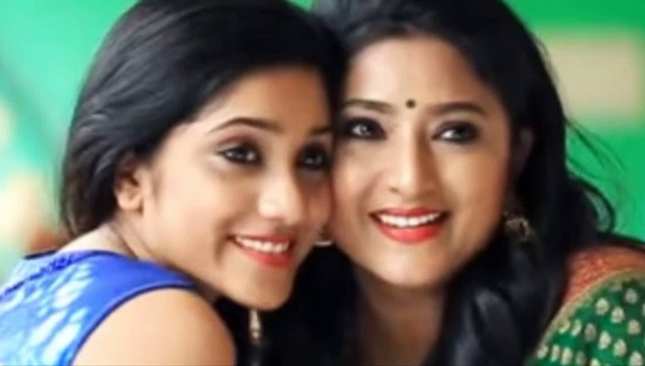 Praveena Daughter Cover Photo Shoot Vanitha