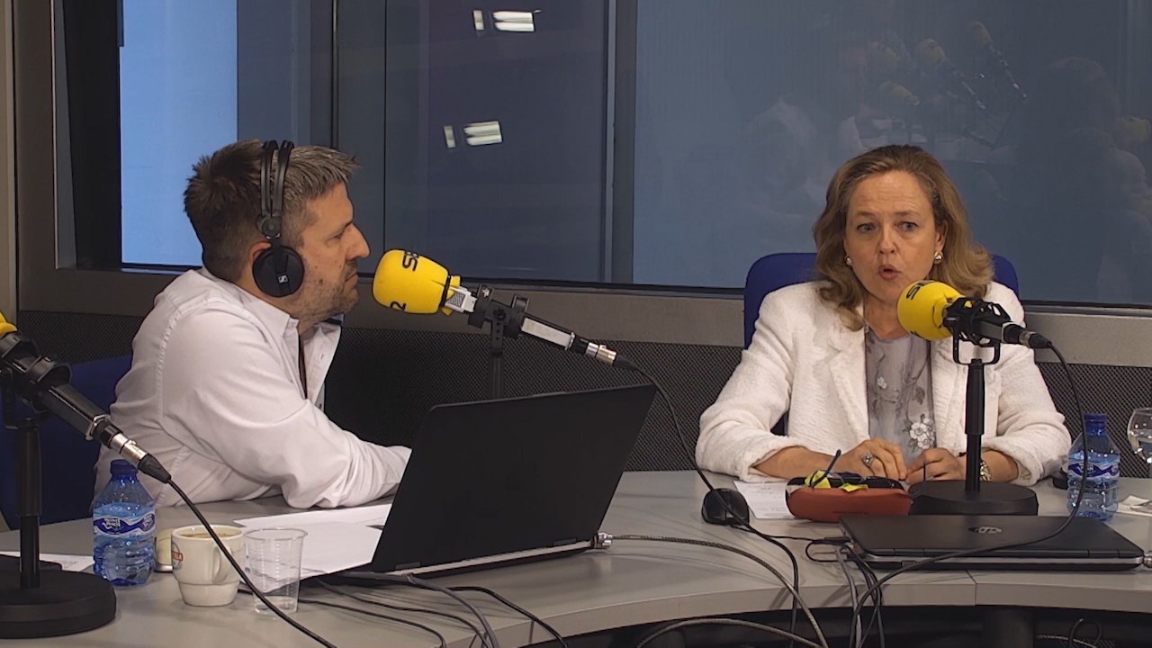 Calviño ve "importante" que BBVA colabore con la Justicia por el 'caso Villarejo'