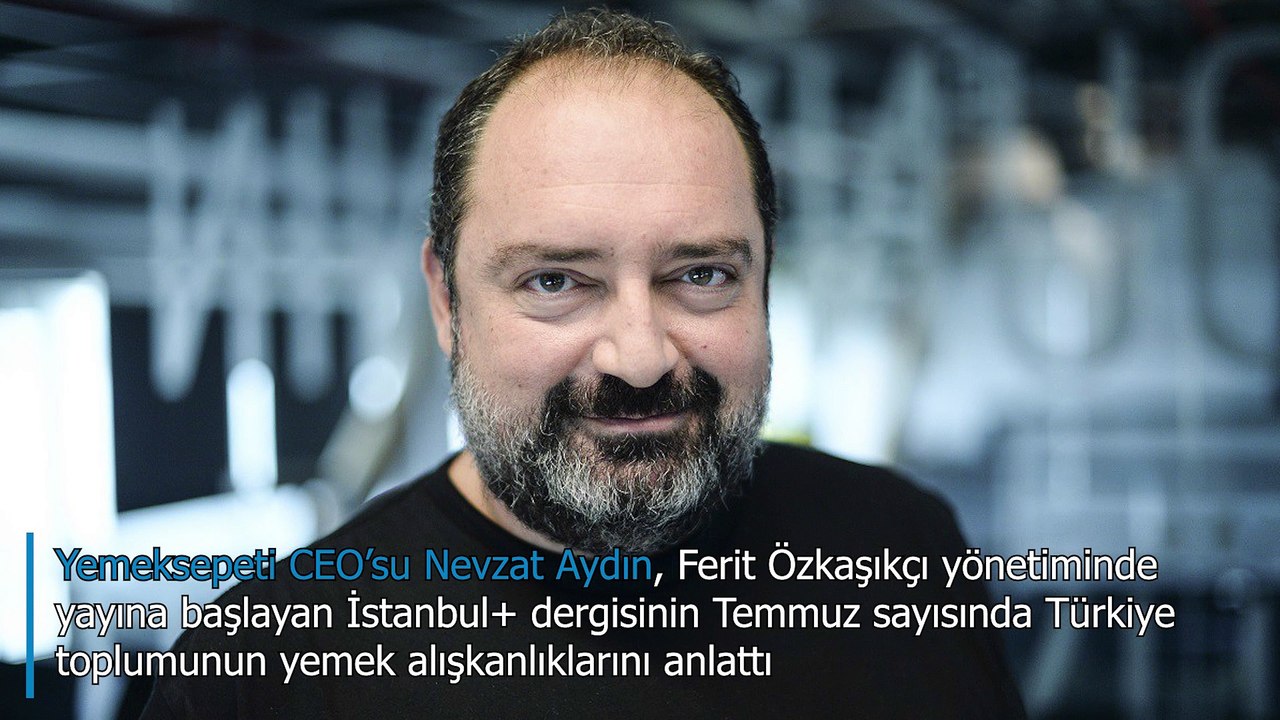 Yemeksepeti verileri: En çok hamburger siparişi veriliyor, döner 2'inci, lahmacun ise 3'üncü sırada